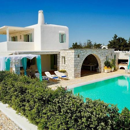 Villa Dionysos In Aliki Buitenkant foto