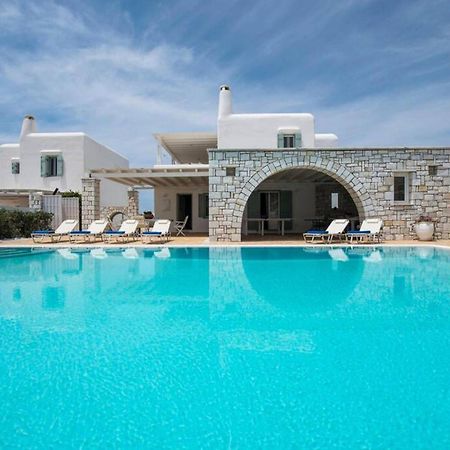 Villa Dionysos In Aliki Buitenkant foto