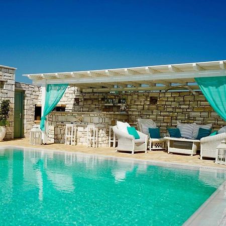 Villa Dionysos In Aliki Buitenkant foto